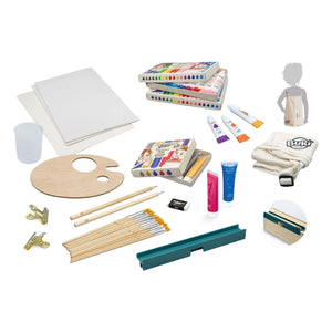 Buki - Coloring Box