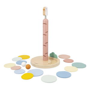 Janod - Bird Nesting Toy