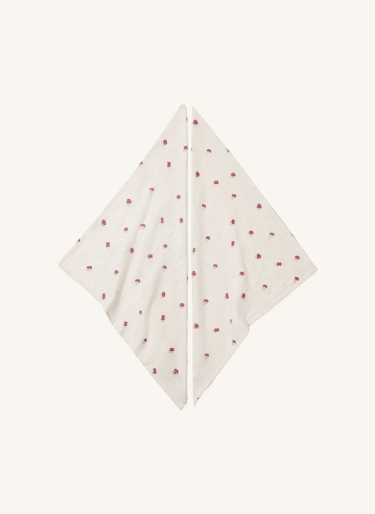 garbo&friends - Rose Hip Maxi Baby Diaper - Set of 2