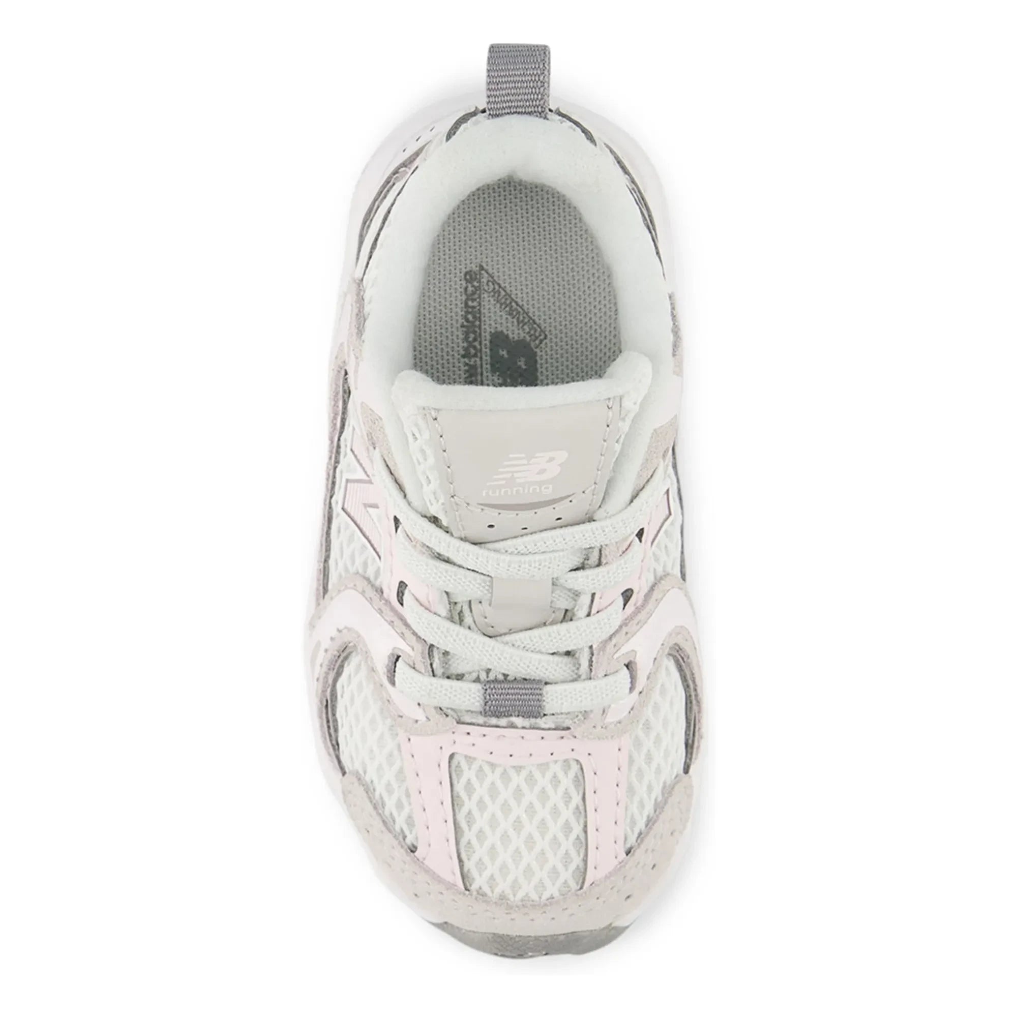 New Balance - Elastic Lace Sports Shoes 530 | Powder Pink