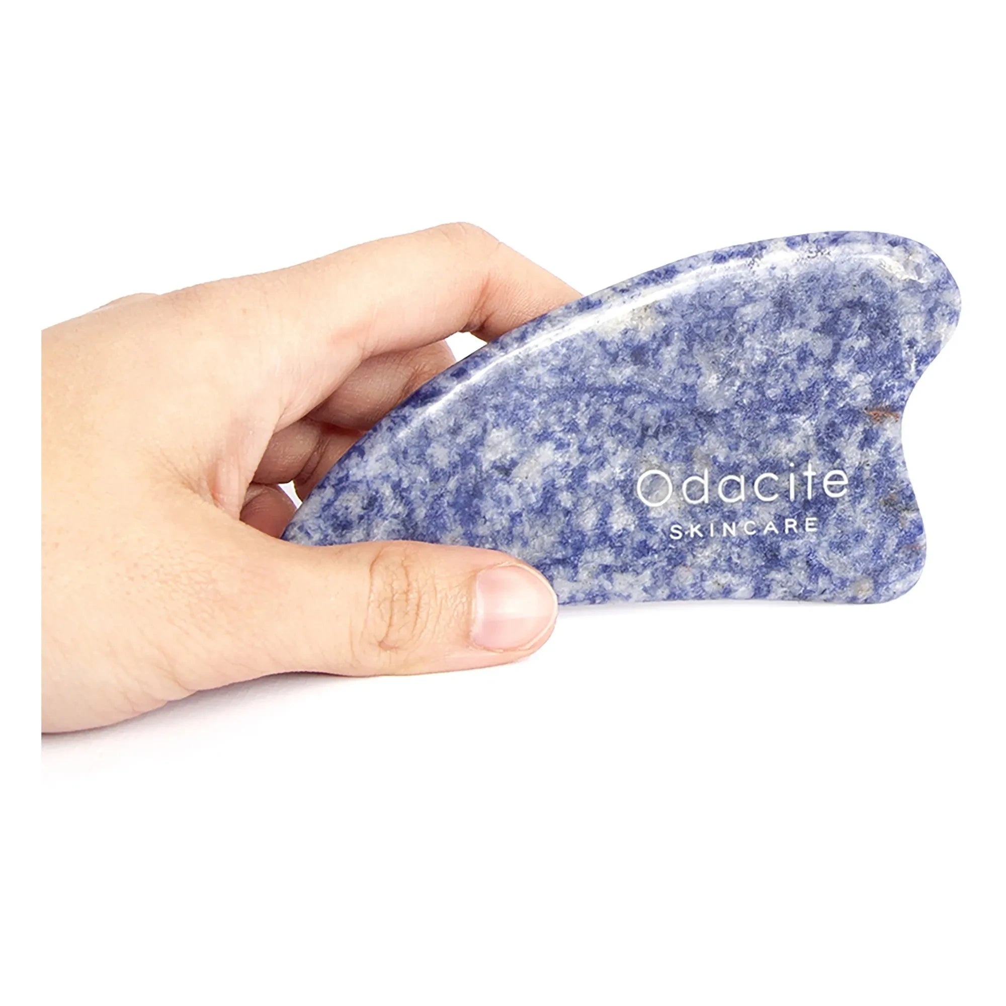 Odacité - Blue Sodalite Gua Sha