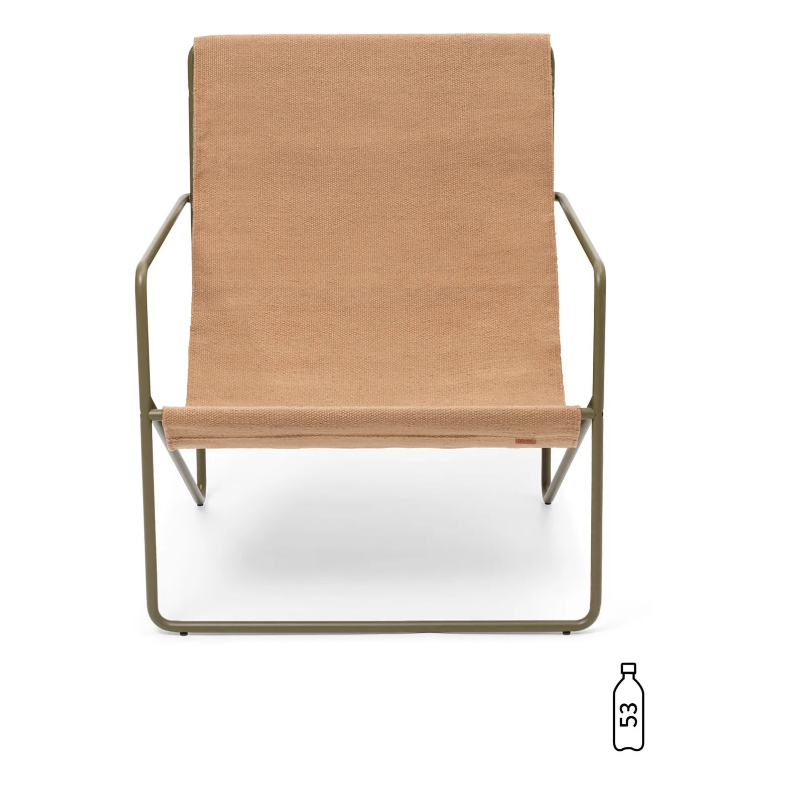 Ferm Living - Çöl dış mekan koltuğu | Kum
