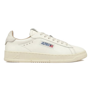 Autry - Dallas Low Sneakers | White