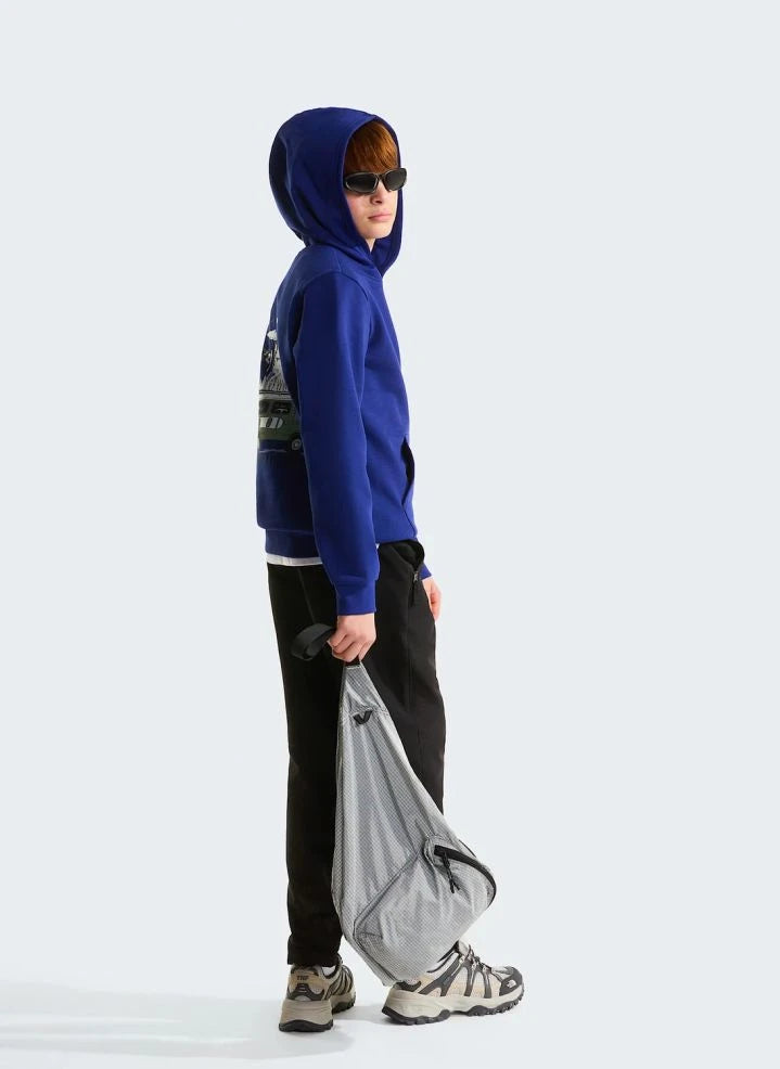 The North Face - Outdoor Sweatshirt | Royal Blue