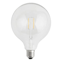 Muuto - LED Bulb for E27 Ceiling Lamp | Transparent