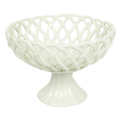 Olsson & Jensen - Standing Ruth Porcelain Bowl | White