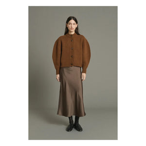 Soeur - Merino wool Léonard cardigan | Caramel