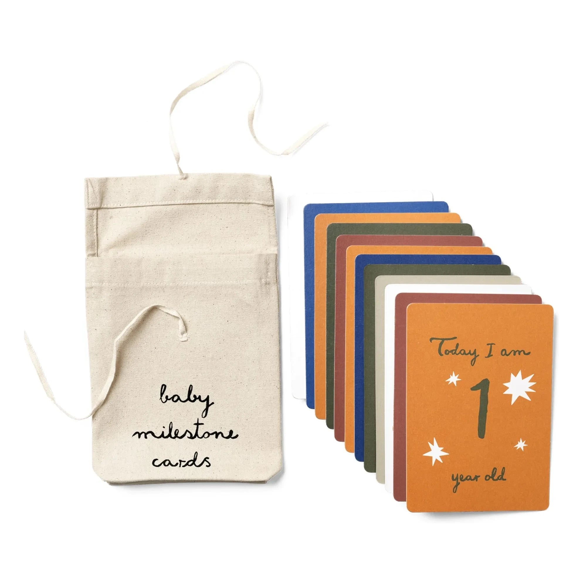 Ferm Living Kids - Step Cards