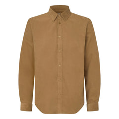 Samsoe Samsoe - Saliam Shirt | Brown