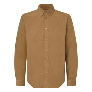Samsoe Samsoe - Saliam Shirt | Brown