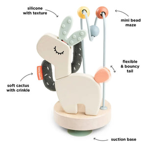 Done by Deer - Lalee Suction Toy | Sand