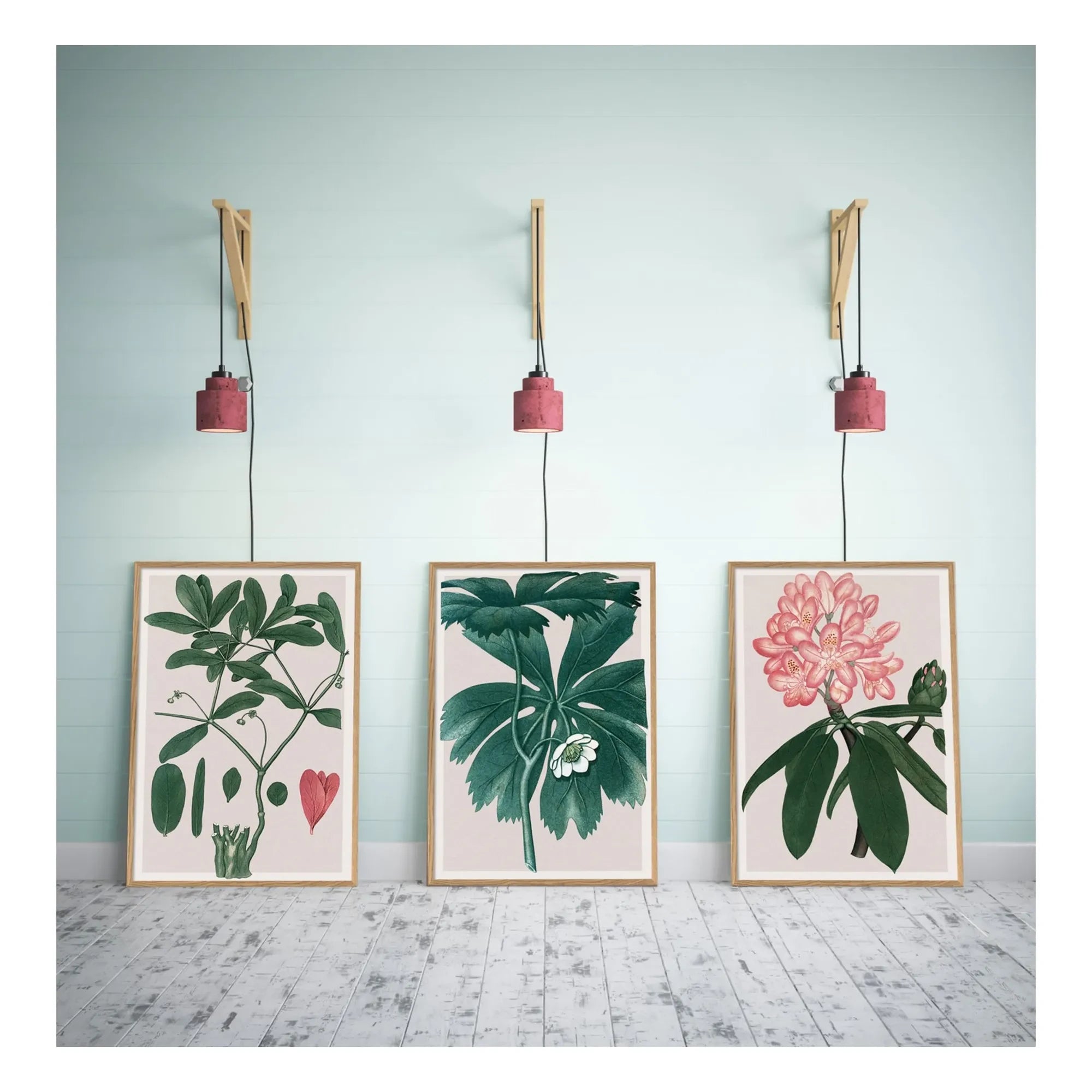 The Dybdahl Co. - Rhododendrum Maximum posteri