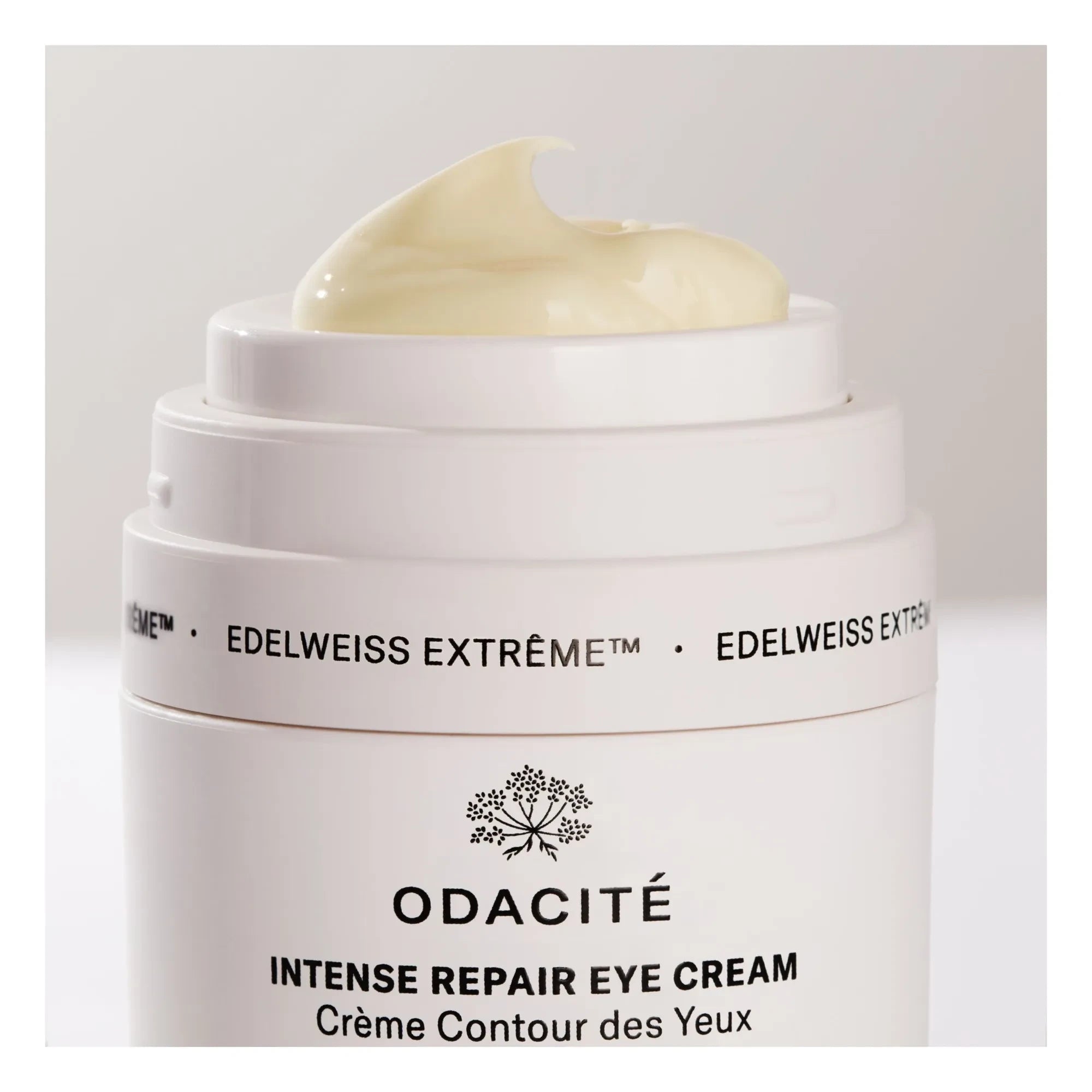 Odacité - Edelweiss Extrême Restorative Eye Cream - 15 ml