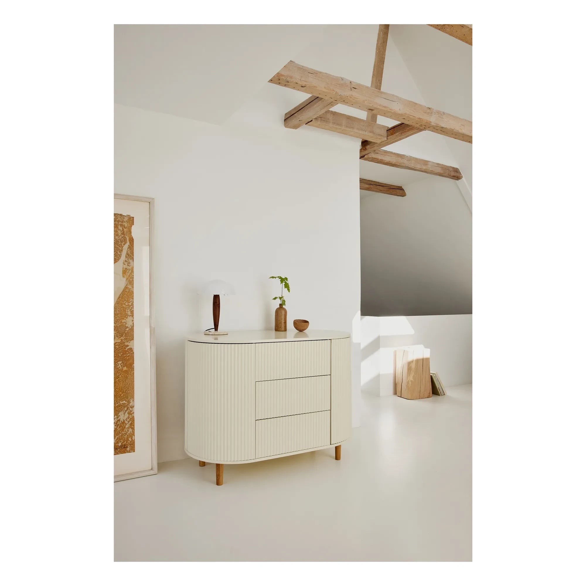 KAS Kopenhagen - Kai Sideboard | Cream