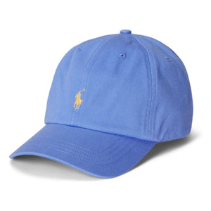 Ralph Lauren - Logo şapka | Mavi