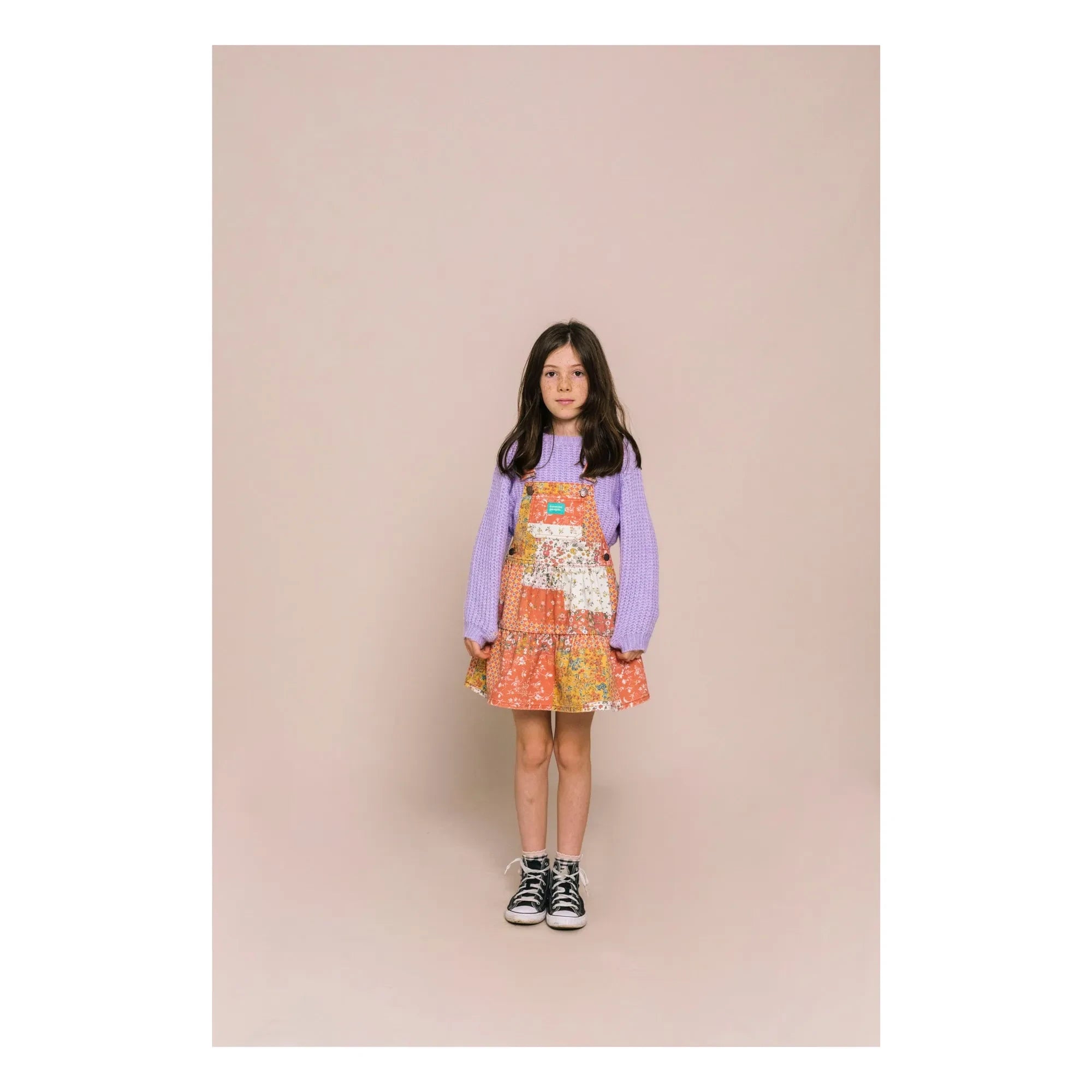 Favorite People - Romaria Dress | Peach