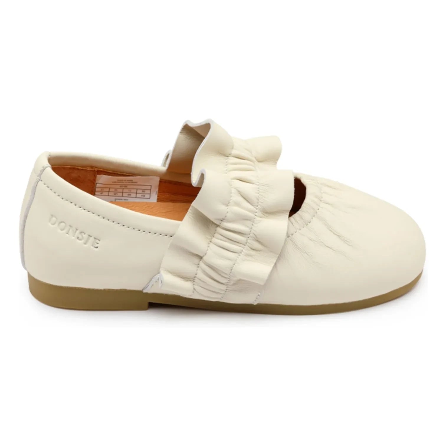 Donsje - Ballerina Shoes Iffie | Cream