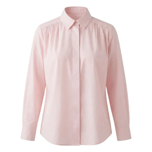 Hod - Madrid Cotton Shirt | Pale Pink