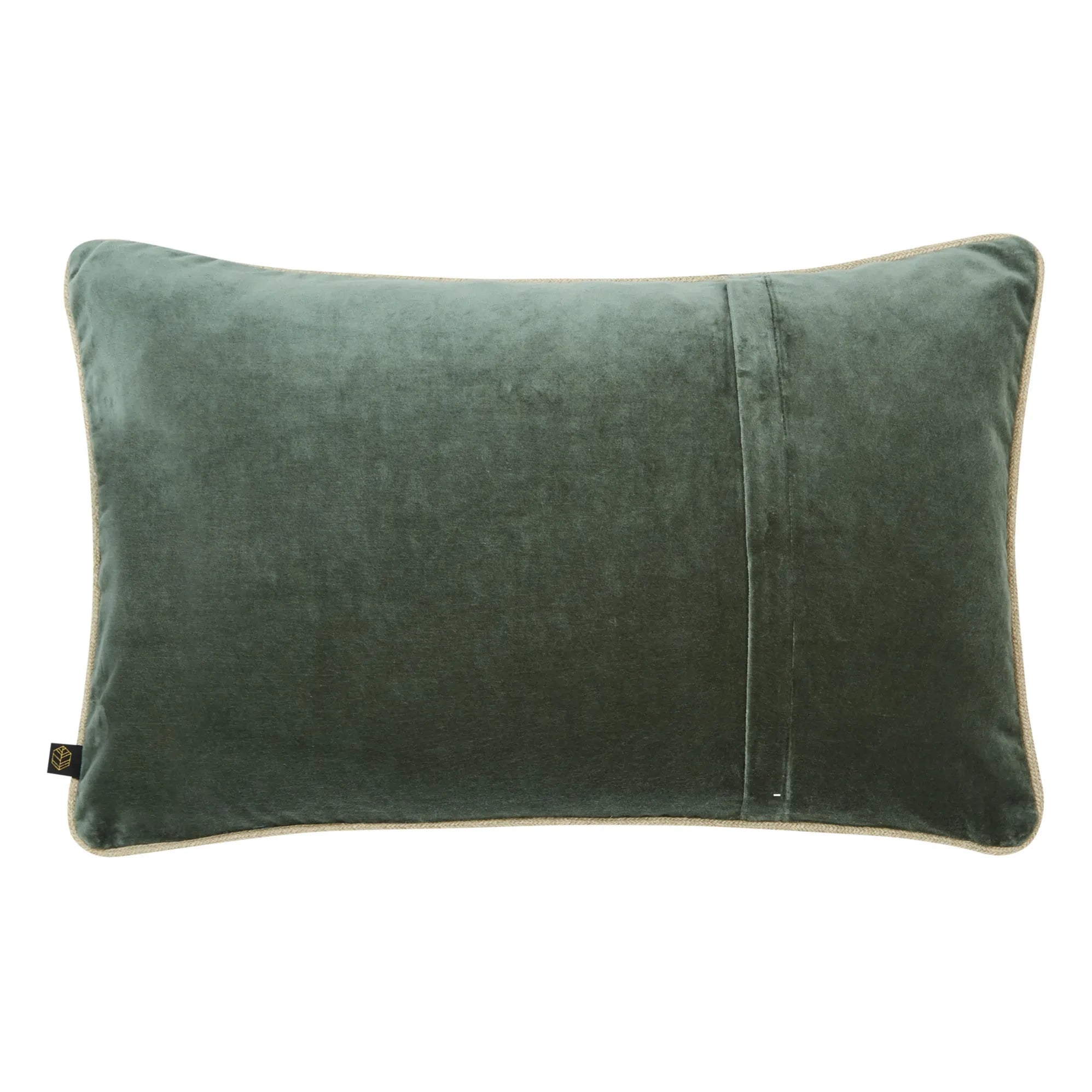 Haomy - New Delhi pillowcase | Bluish gray