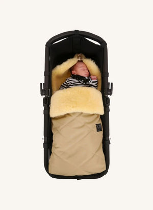 Kaiser - Natura Footmuff | Black