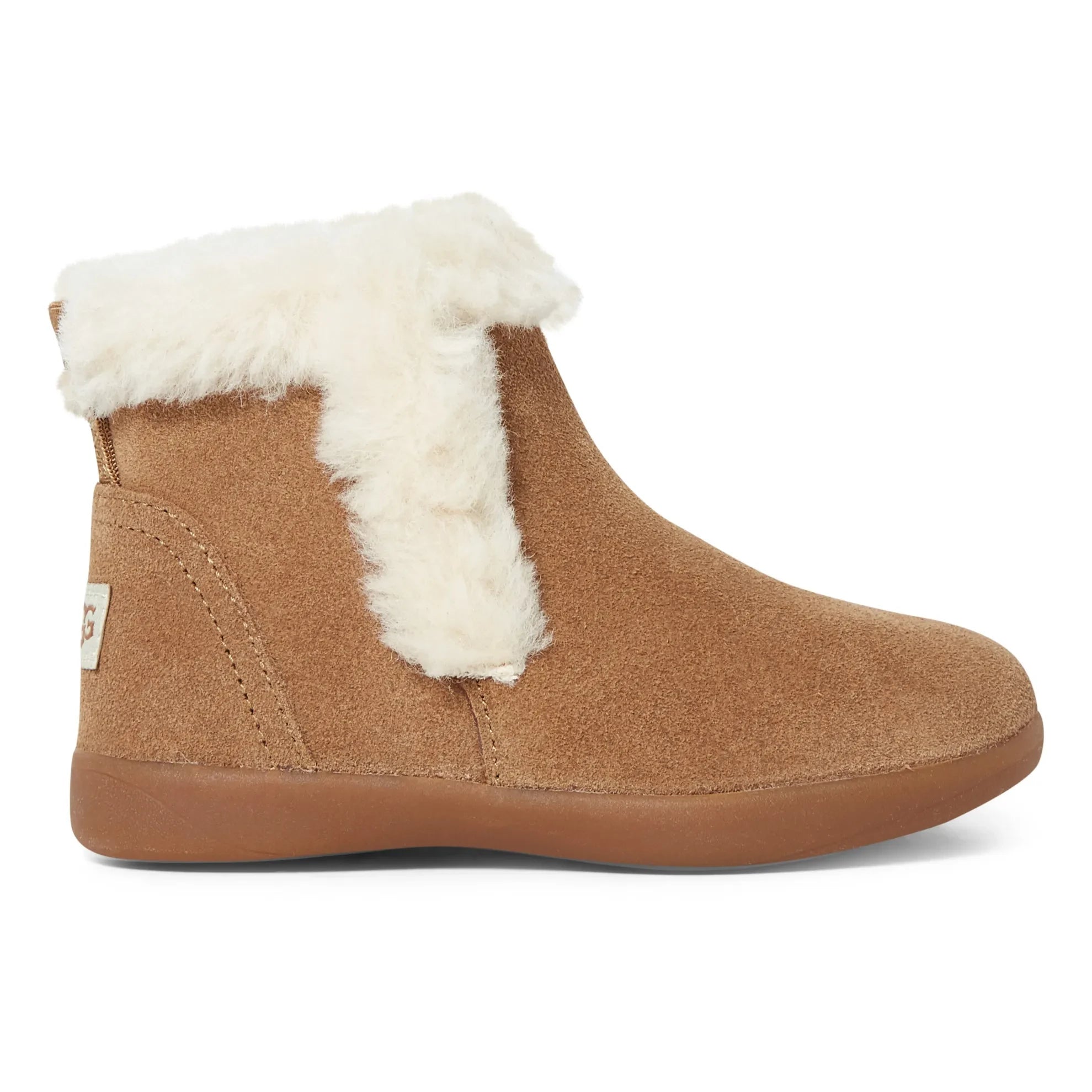 UGG - Mallya Astarlı Alçak Botlar | Camel
