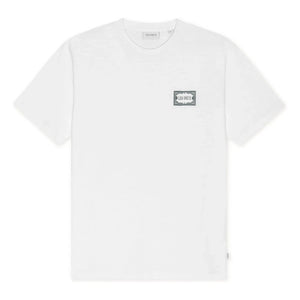 Les Deux - Italian T-shirt | White