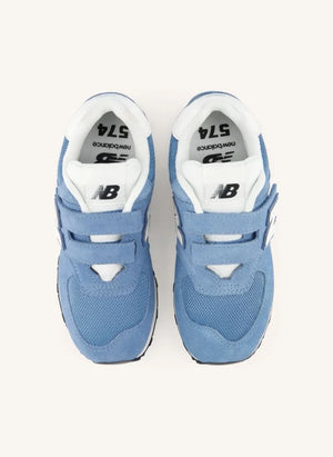 New Balance - 574 Scratch Sneakers | Mavi