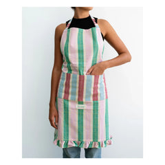Tarta Gelatina - Organic Cotton Bib