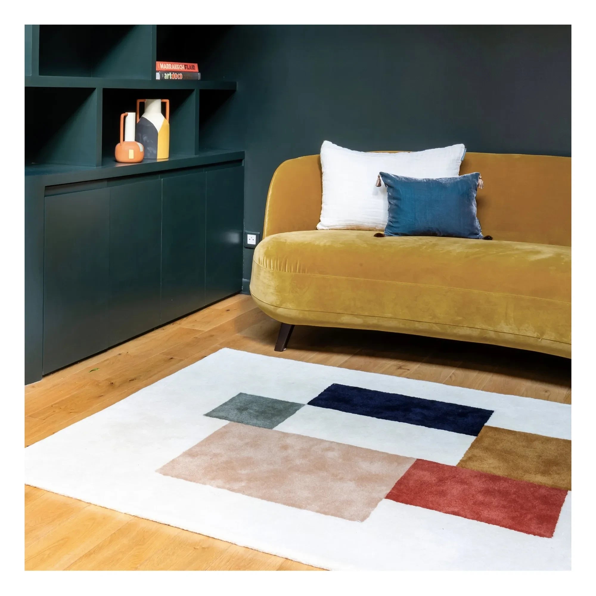 Edito - Qudran Rug