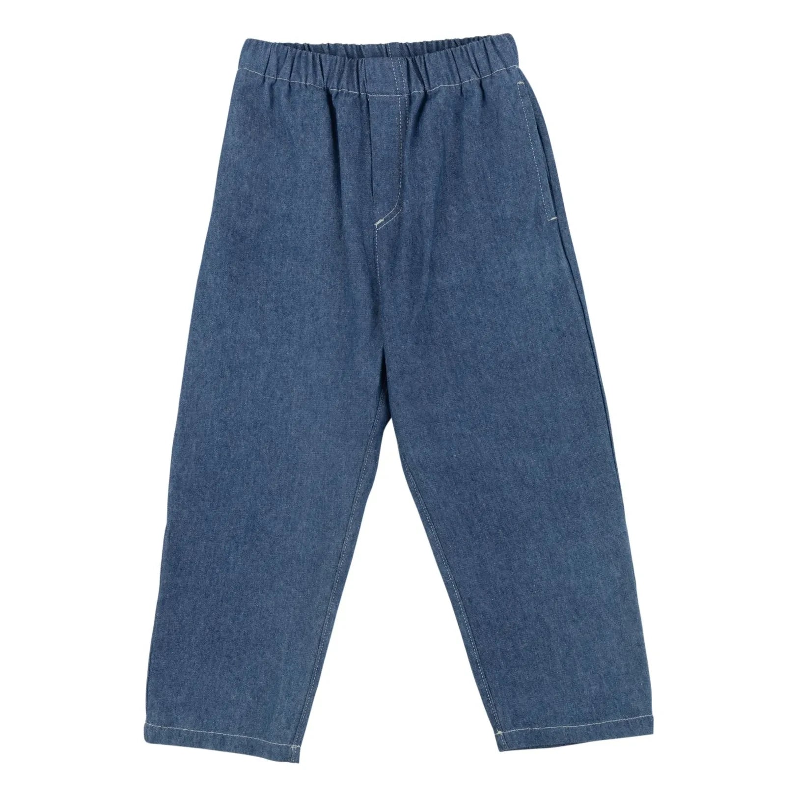 Babe & Tess - Straight Jeans | Blue