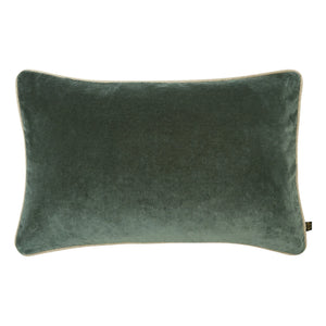 Haomy - New Delhi pillowcase | Bluish gray