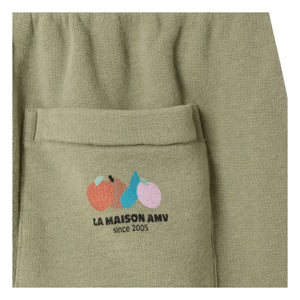 American Vintage - Atubay Cotton Shorts | Khaki