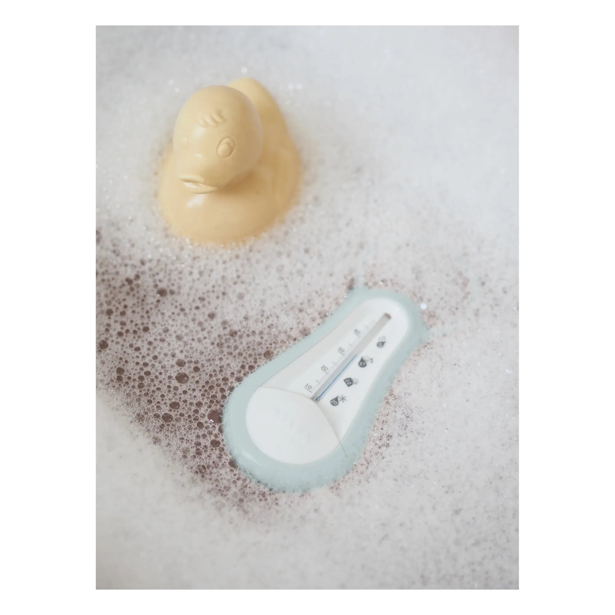 Béaba - Digital Bath Thermometer | Blue