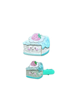 Dinossi - 2-Pack Sweet Fruits Clip Buckle