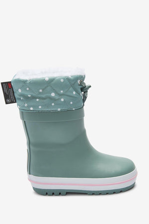 Dinossi - Girls Winter Fur Soft and Light Boots - 29 