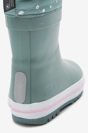 Dinossi - Girls Winter Fur Soft and Light Boots - 29 