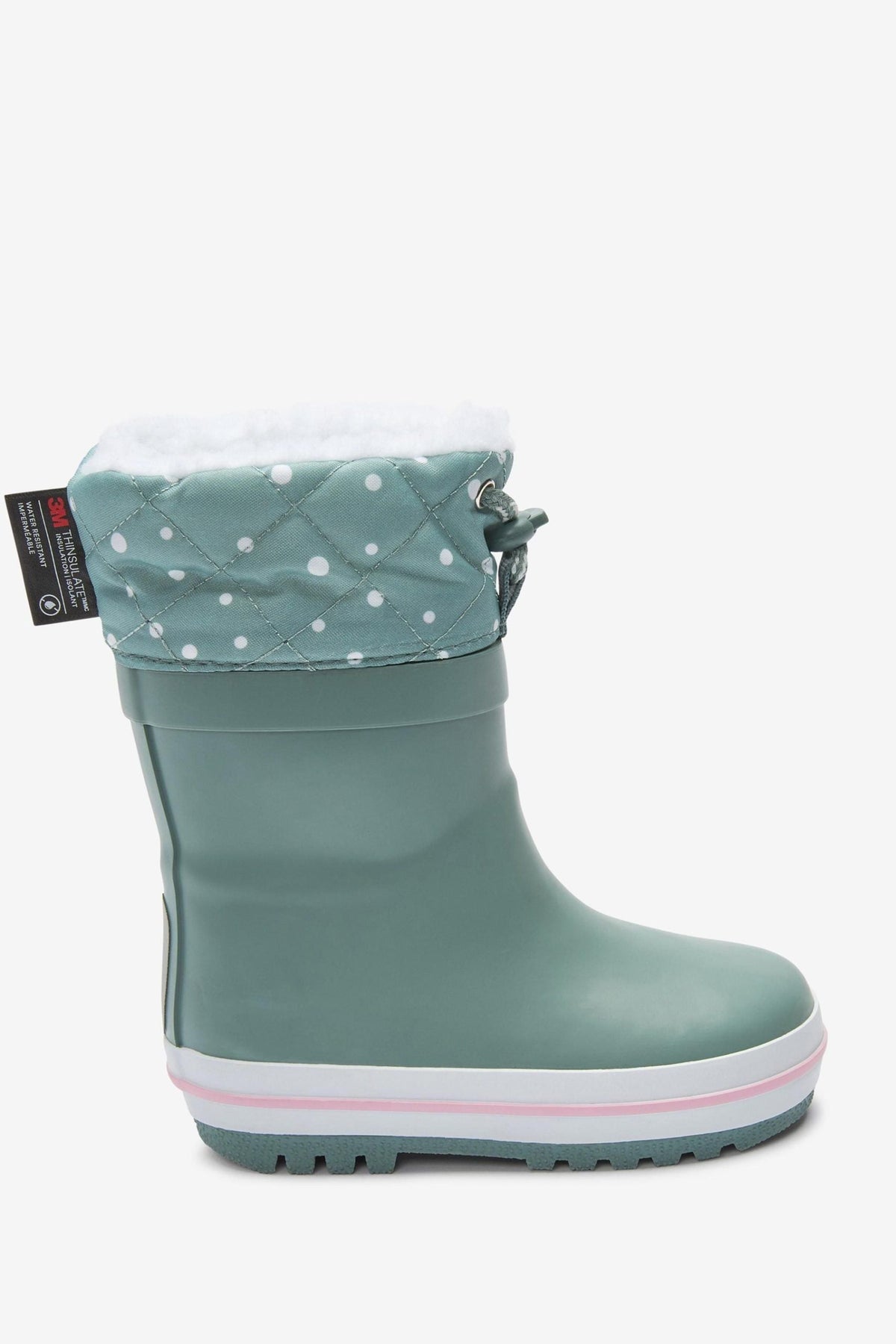 Dinossi - Girls Winter Fur Soft and Light Boots - 29 