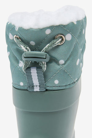 Dinossi - Girls Winter Fur Soft and Light Boots - 29 