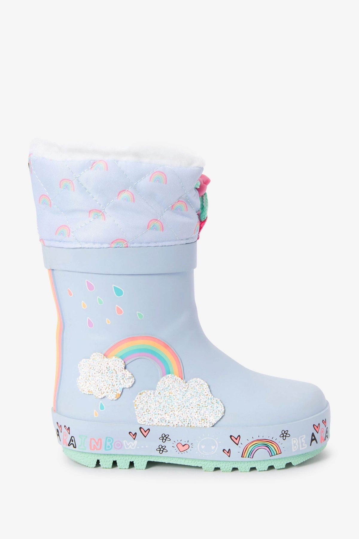 Dinossi - Girl Love Winter Soft-Soled and Light Boots - 28