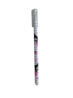 Dinossi Kuromi - Blue 0.5 Fine Tip Ballpoint Pen - White