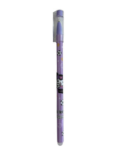 Dinossi Kuromi - Blue 0.5 Fine Tip Ballpoint Pen - Purple