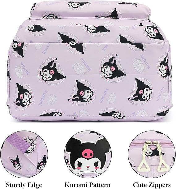 Dinossi - Kuromi School Backpack