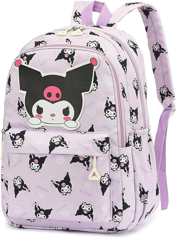 Dinossi - Kuromi School Backpack