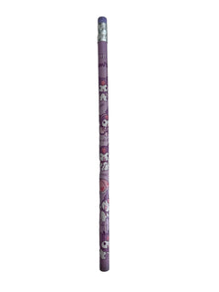 Dinossi Kuromi - HB Pencil with Eraser - Light Purple