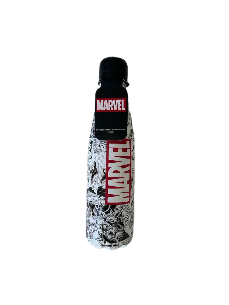 Dinossi - Marvel 500ML Stainless Steel Water Bottle