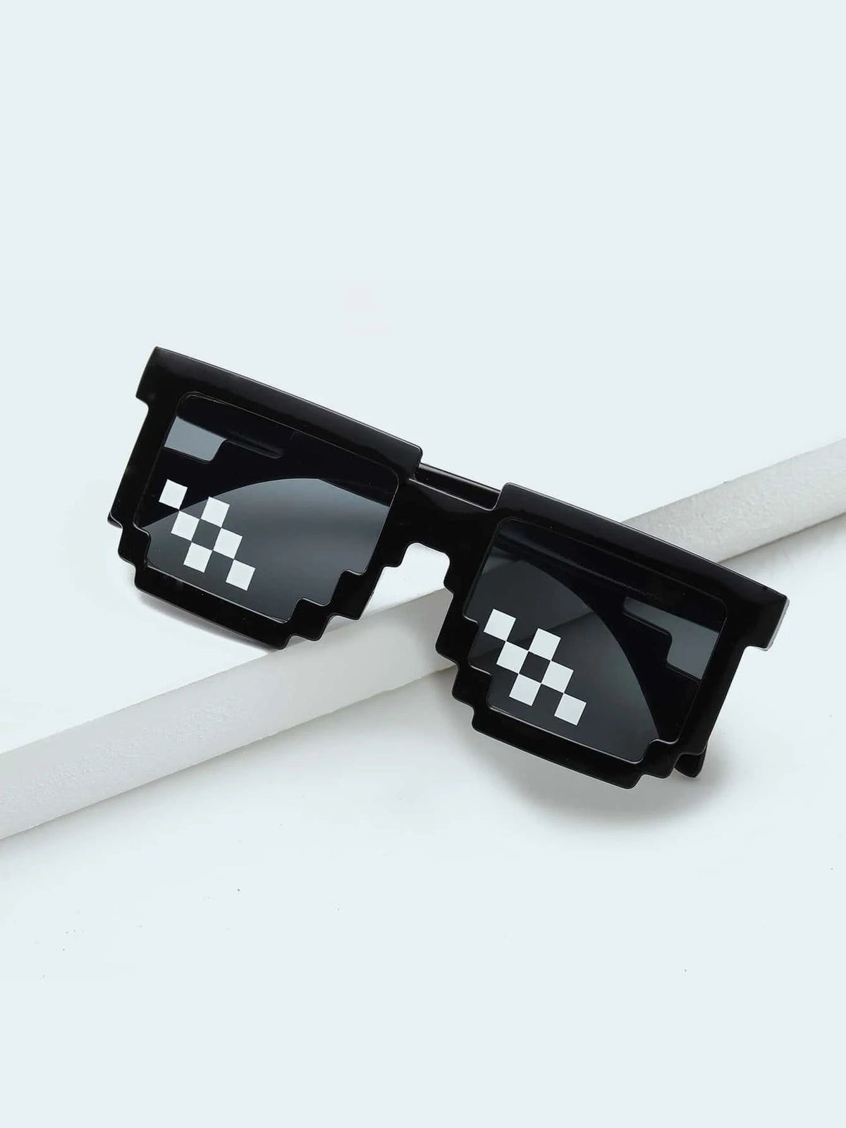 Dinossi - Minecraft Sunglasses Black 