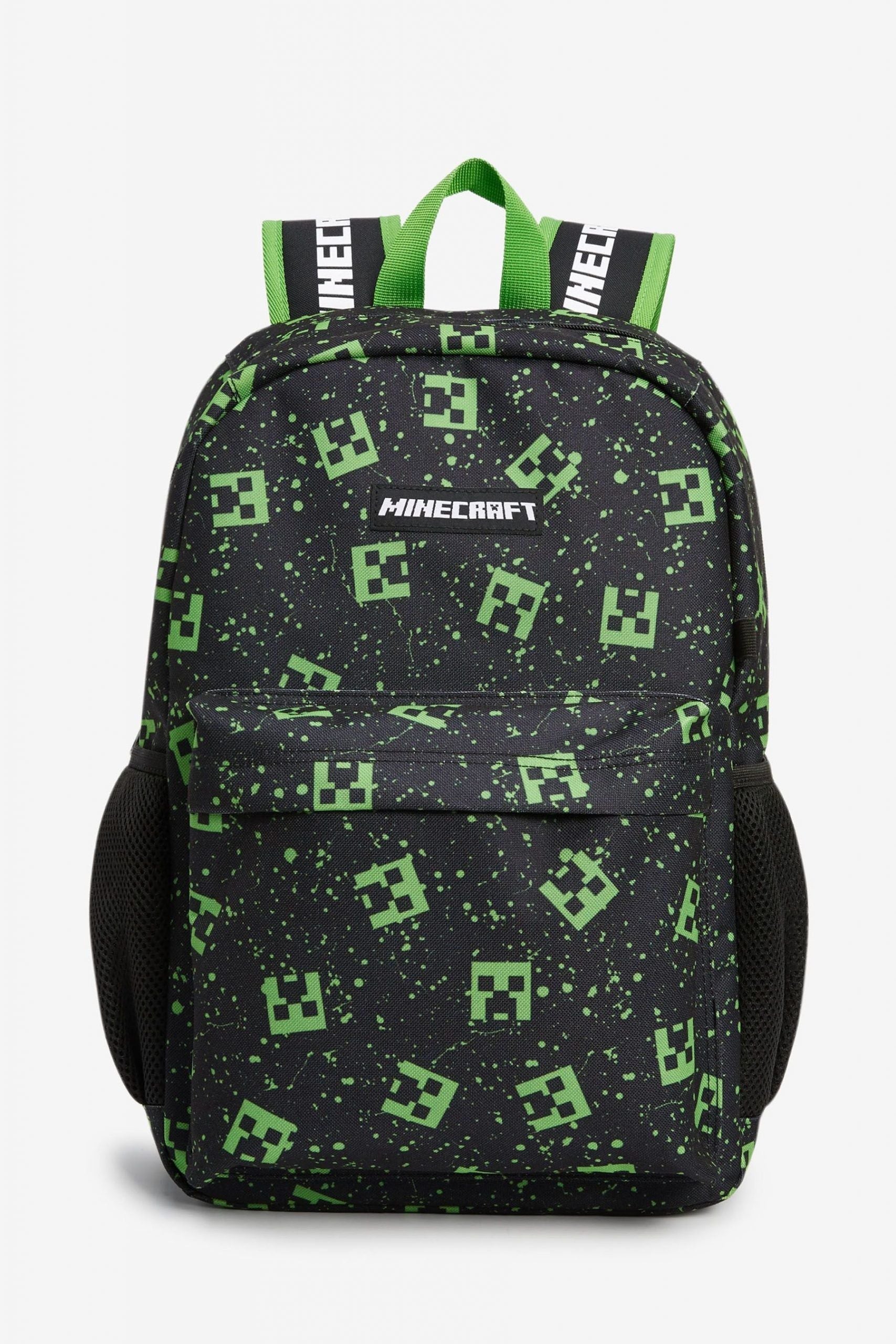 Dinossi - Minecraft School and Backpack
