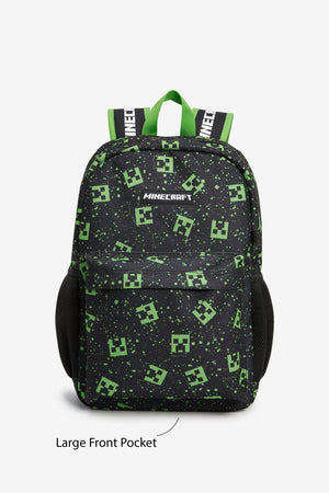 Dinossi - Minecraft School and Backpack