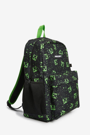 Dinossi - Minecraft School and Backpack