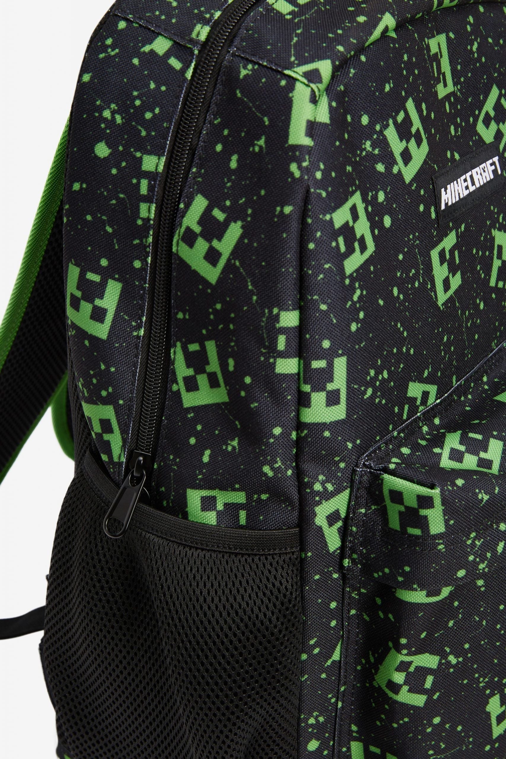 Dinossi - Minecraft School and Backpack
